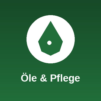 Öle & Pflege