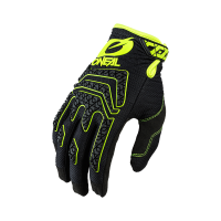ONEAL SNIPER ELITE GLOVE BLACK/NEON YELLOW