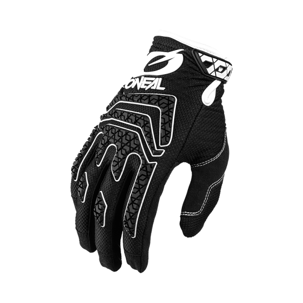 ONEAL SNIPER ELITE GLOVE BLACK/WHITE
