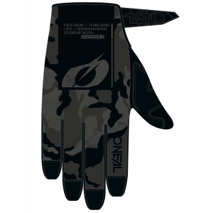ONEAL MAYHEM GLOVE CAMO BLACK/GRAY