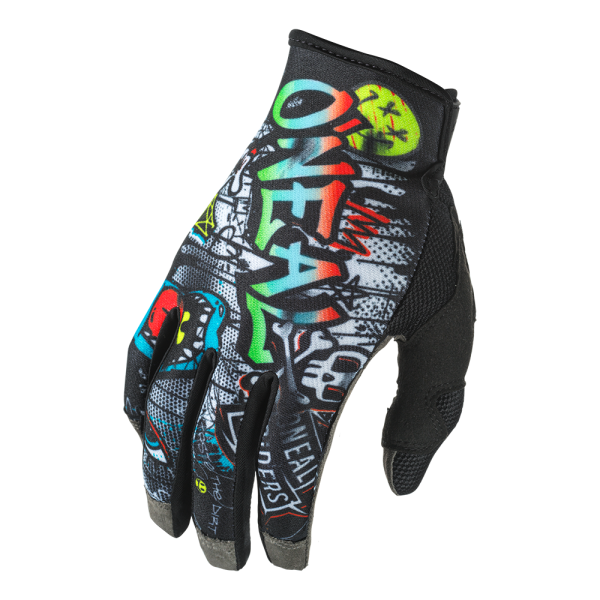 ONEAL MAYHEM GLOVE RANCID BLACK/WHITE