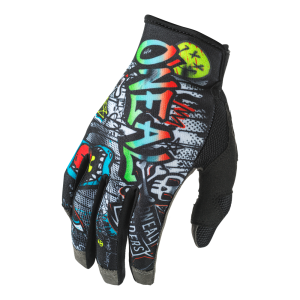 ONEAL MAYHEM GLOVE RANCID BLACK/WHITE