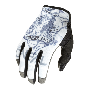 ONEAL MAYHEM GLOVE SAILOR WHITE
