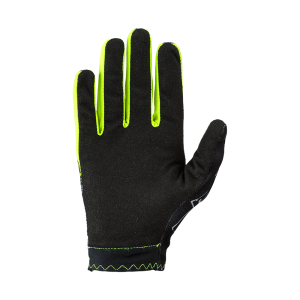 ONEAL MATRIX GLOVE ATTACK BLACK/NEON YELLOW