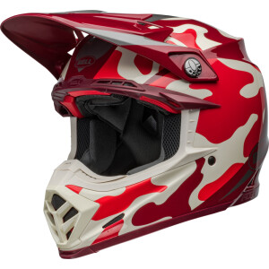BELL Moto-9S Flex Helm - Ferrandis Méchant Gloss...