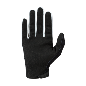 ONEAL MATRIX GLOVE STACKED BLACK/WHITE