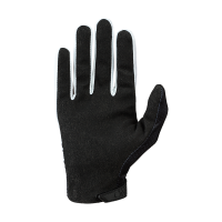 ONEAL MATRIX GLOVE STACKED BLACK/WHITE