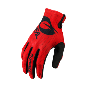 ONEAL MATRIX GLOVE STACKED RED