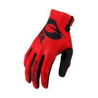ONEAL MATRIX GLOVE STACKED RED