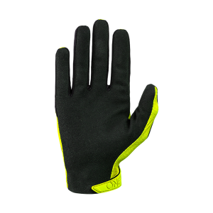 ONEAL MATRIX GLOVE STACKED NEON YELLOW
