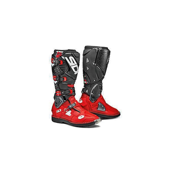 Sidi Crossfire 3 Black-Red