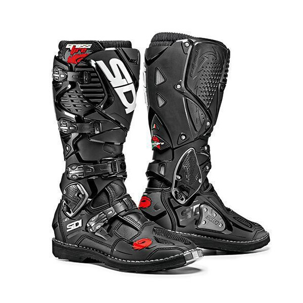 Sidi Crossfire 3 Black-Black