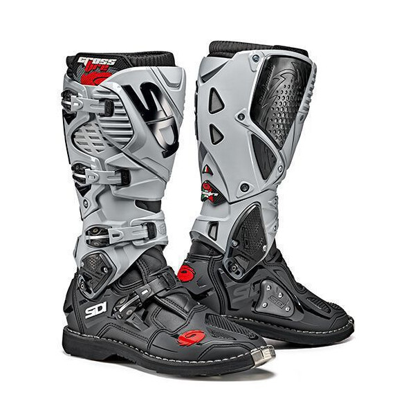 Sidi Crossfire 3 Black-Ash
