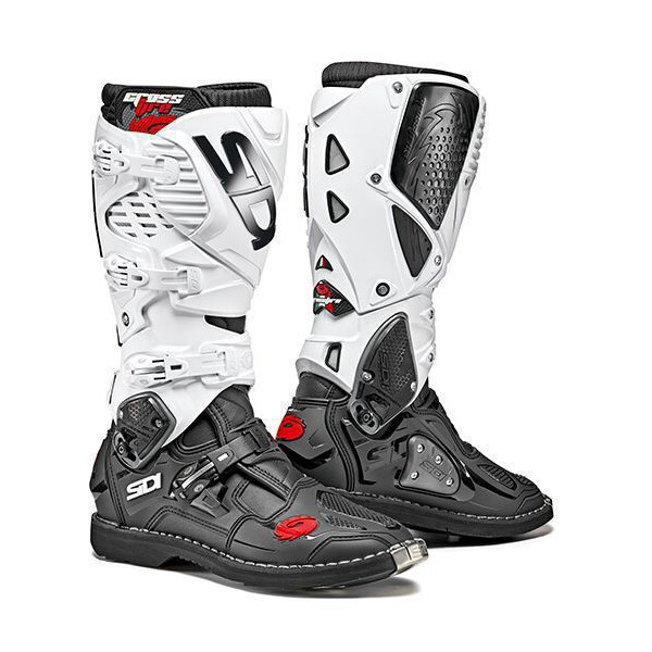 Sidi Crossfire 3 Black-White