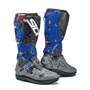 Sidi Crossfire 3 SRS Grey-Blue-Black