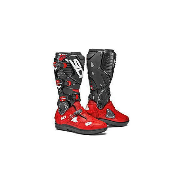 Sidi Crossfire 3 SRS Red-Red-Black
