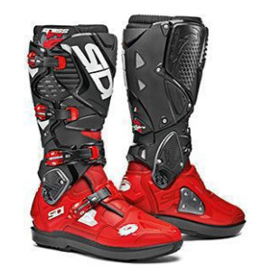 Sidi Crossfire 3 SRS Red-Red-Black