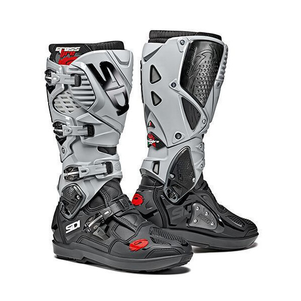 Sidi Crossfire 3 SRS Black-Ash