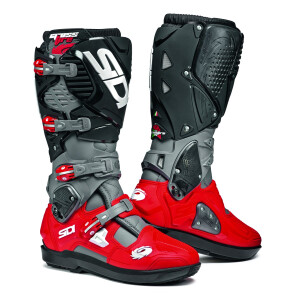 Sidi Crossfire 3 SRS Grey-Red-Black