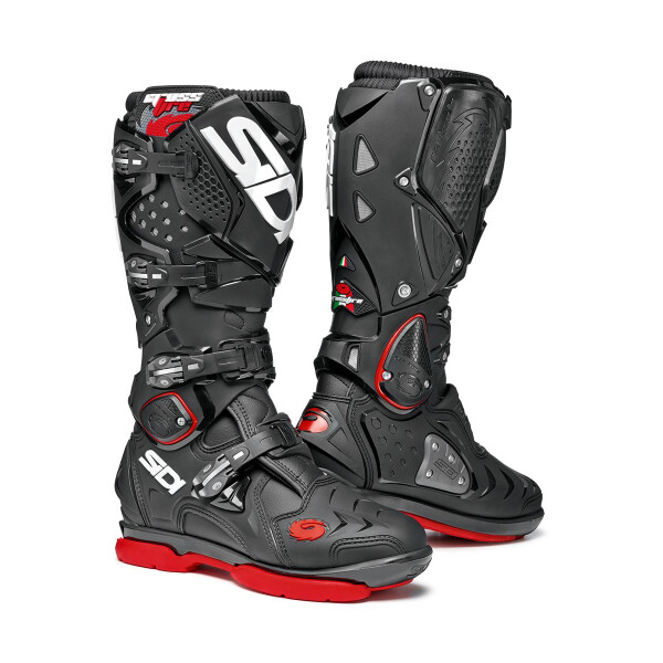 Sidi Crossfire 2 SM Black-Black