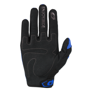 ONEAL ELEMENT GLOVE RACEWEAR BLACK/BLUE