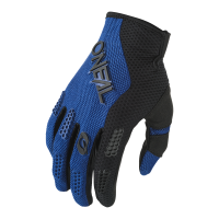 ONEAL ELEMENT GLOVE RACEWEAR BLACK/BLUE