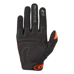 ONEAL ELEMENT GLOVE RACEWEAR BLACK/ORANGE