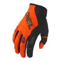ONEAL ELEMENT GLOVE RACEWEAR BLACK/ORANGE