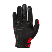 ONEAL ELEMENT GLOVE RACEWEAR BLACK/RED
