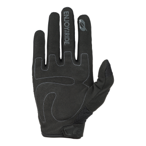 ONEAL ELEMENT WOMENS GLOVE RACEWEAR BLACK