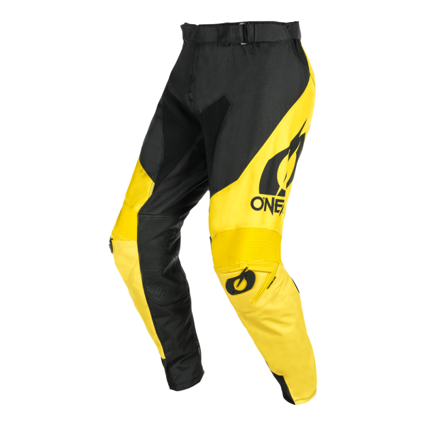 ONEAL MAYHEM PANTS HEXX BLACK/YELLOW