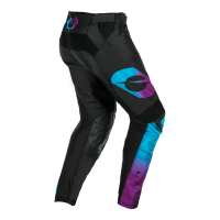 ONEAL MAYHEM PANTS SCARZ BLACK/BLUE
