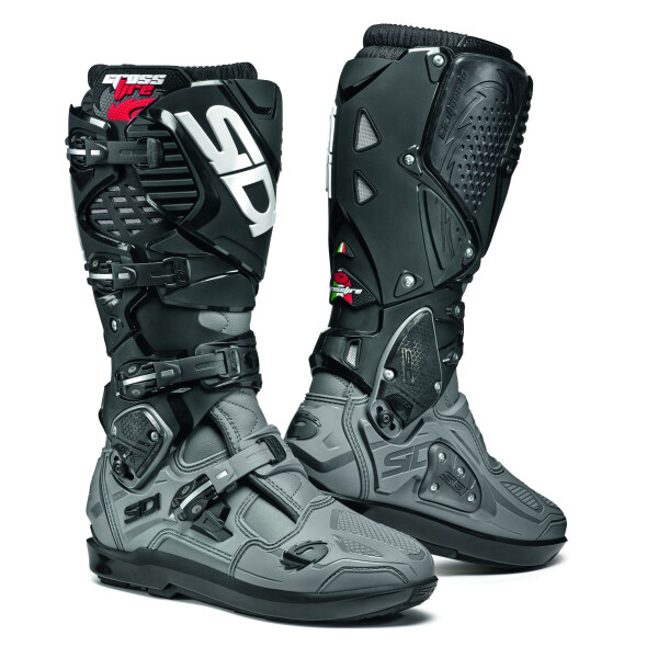 Sidi Crossfire 3 SRS Grey-Black