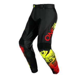 ONEAL MAYHEM PANTS SCARZ BLACK/RED