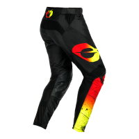 ONEAL MAYHEM PANTS SCARZ BLACK/RED