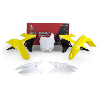 Plastikkit RMZ 450 18- / RMZ 250 19- 5 tlg.