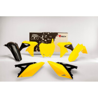 Plastikkit RMZ 250 10-18 OEM 2014/15 5tlg