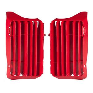 Rtech Oversize Kühlerschutzlamellen Honda CRF 450...
