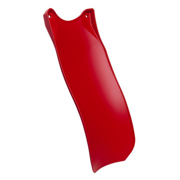 Stoßdämpfer Spritzschutz Honda CRF 450 21- / CRF 250 22- Rot