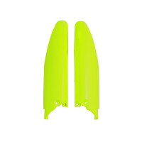Suzuki Gabelschützer RM/RMZ 07- Neon Gelb
