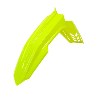 Kotflügel vorn RMZ 450 18-,RMZ 250 19- Neon Gelb