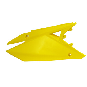 Seitenteile RMZ 450 18- gelb