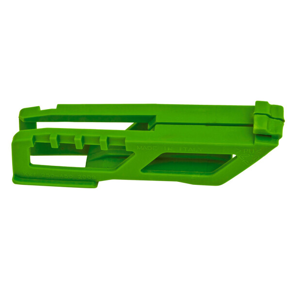 Kettenführung Kawasaki KXF 09- Grün
