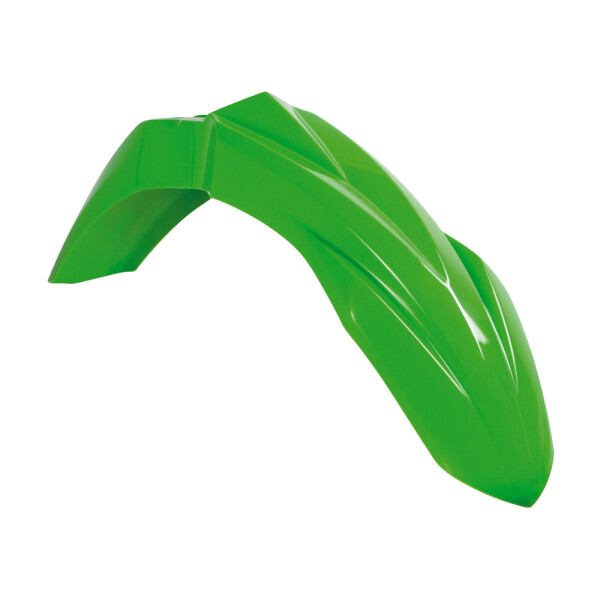 Kotflügel vorn KXF 450 16- KXF 250 17- grün