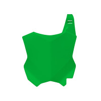 Nummerntafel vorn KXF 450 16- KXF 250 17- grün
