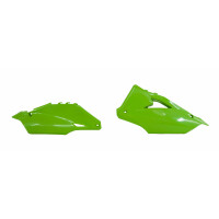 Seitenteile KXF 450 19- / KXF 250 21- Grün