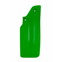 Stoßdämpfer Spritzschutz KXF 250 21- / KXF 450 19- grün