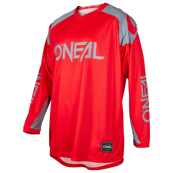 ONEAL MATRIX JERSEY RIDEWEAR RED/GRAY