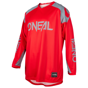 ONEAL MATRIX JERSEY RIDEWEAR RED/GRAY