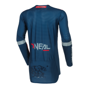 ONEAL PRODIGY JERSEY FIVE THREE BLUE/RED
